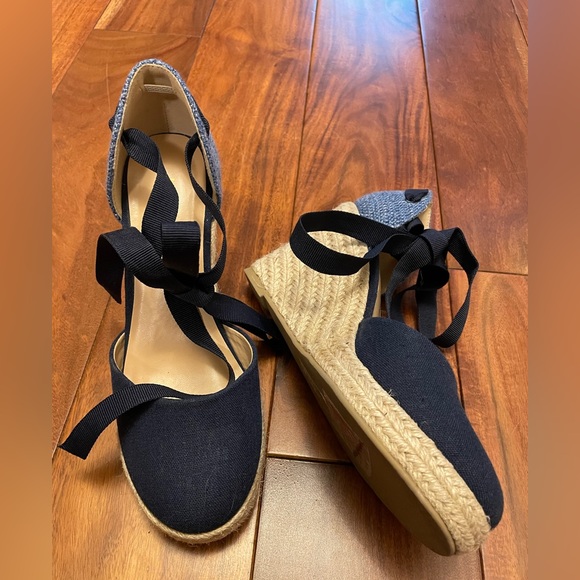 Wedge Ankle Strap Joe Fresh new - Picture 4 of 6